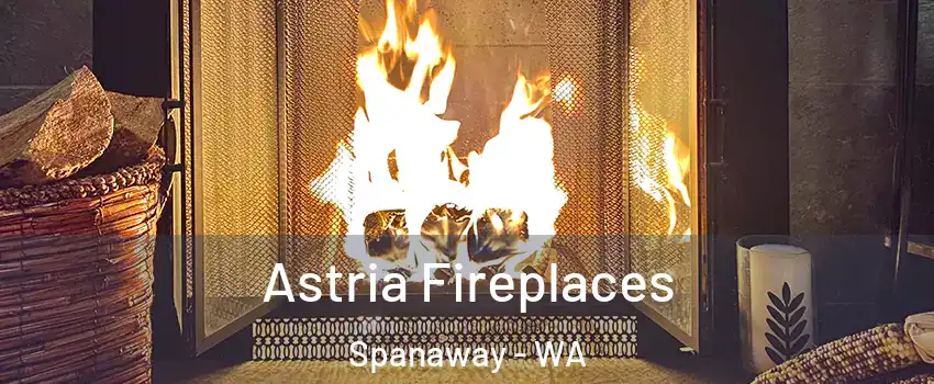  Astria Fireplaces Spanaway - WA