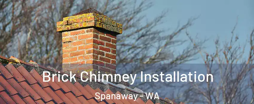  Brick Chimney Installation Spanaway - WA
