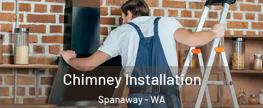  Chimney Installation Spanaway - WA
