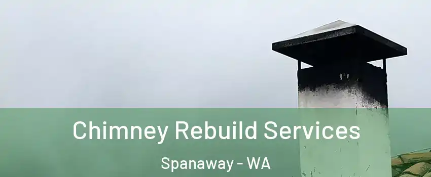  Chimney Rebuild Services Spanaway - WA
