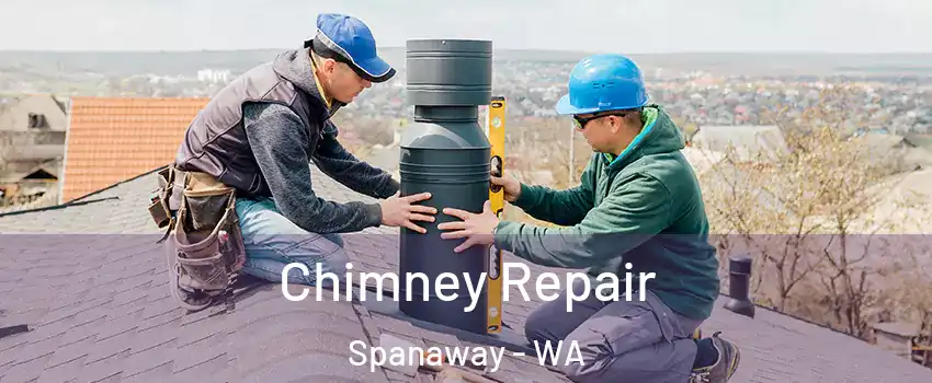  Chimney Repair Spanaway - WA