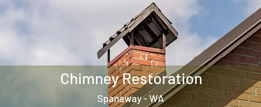  Chimney Restoration Spanaway - WA