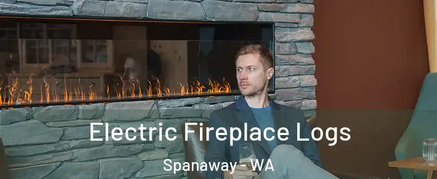  Electric Fireplace Logs Spanaway - WA