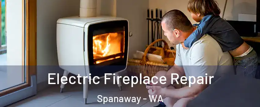  Electric Fireplace Repair Spanaway - WA