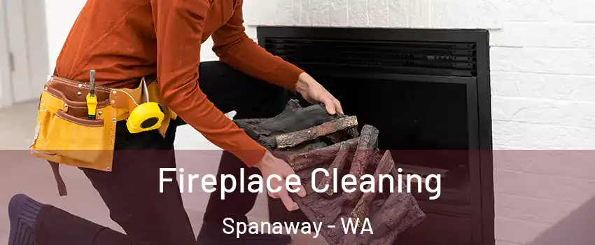  Fireplace Cleaning Spanaway - WA