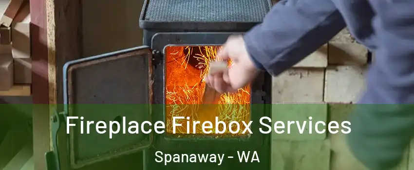 Fireplace Firebox Services Spanaway - WA