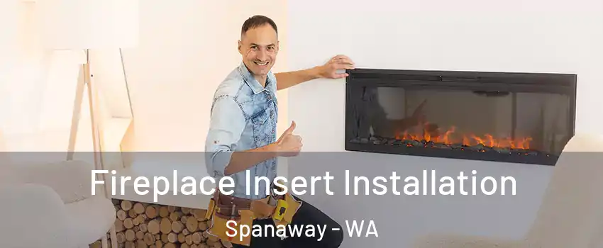  Fireplace Insert Installation Spanaway - WA