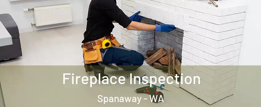 Fireplace Inspection Spanaway - WA