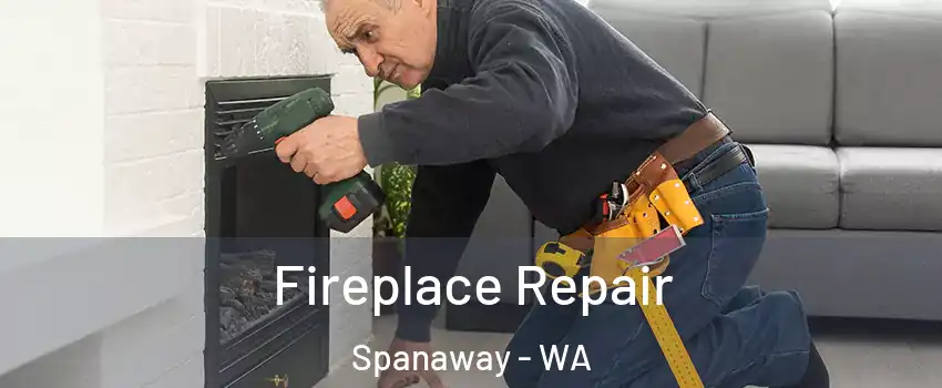  Fireplace Repair Spanaway - WA