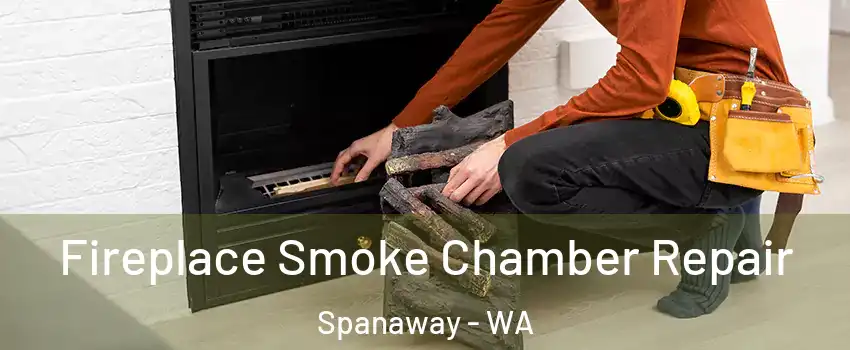  Fireplace Smoke Chamber Repair Spanaway - WA
