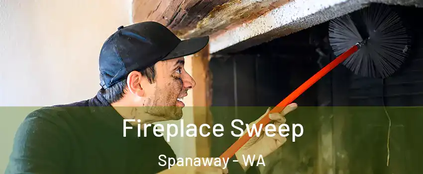  Fireplace Sweep Spanaway - WA