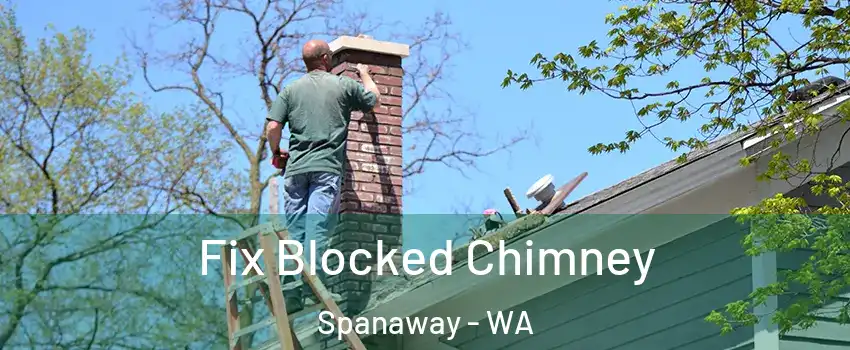  Fix Blocked Chimney Spanaway - WA