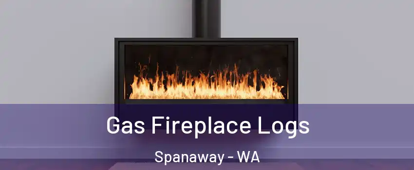  Gas Fireplace Logs Spanaway - WA