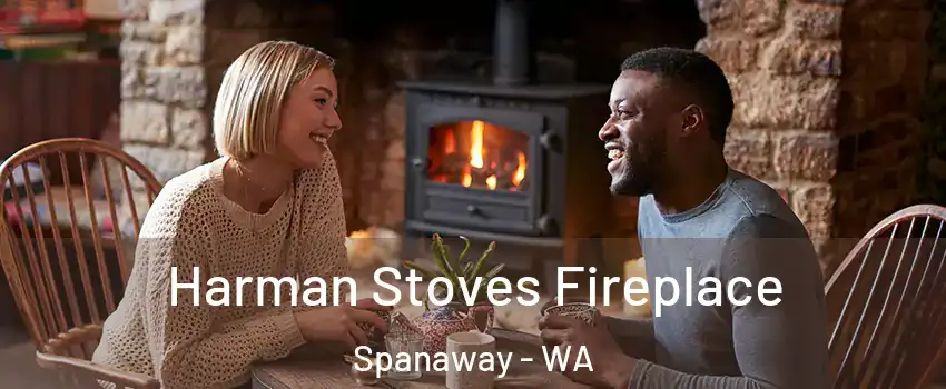  Harman Stoves Fireplace Spanaway - WA