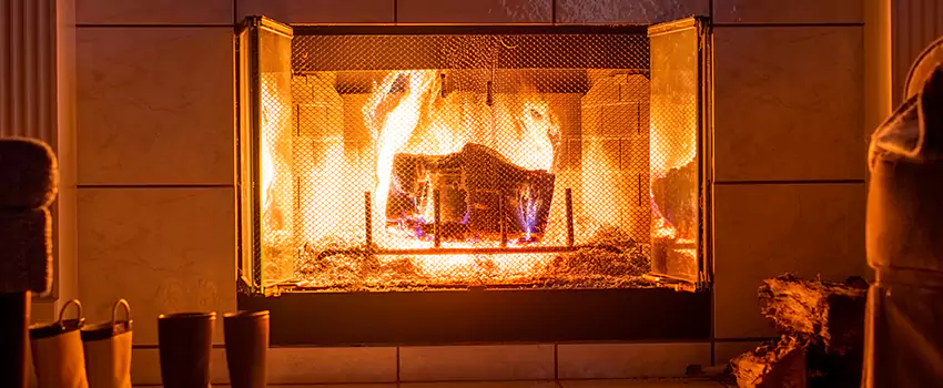 Astria Vent Free Gas Fireplaces Installation in Spanaway, WA