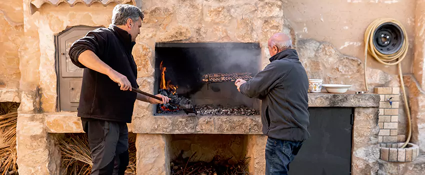 Damaged Brick Fireplace Replacements Services in Spanaway, WA
