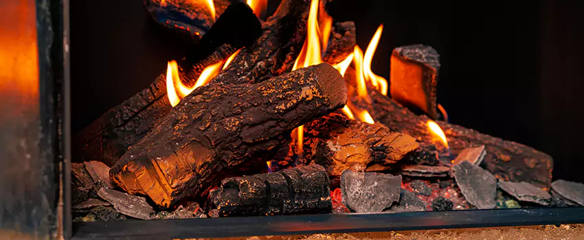 Chimney Fireplace Ash Dump Cleaning in Spanaway, WA