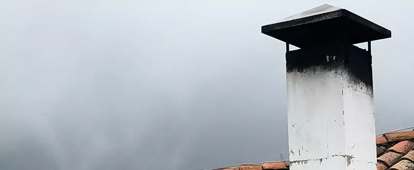 Chimney Damper Inspection in Spanaway, WA