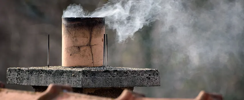 Wood Burning Chimney Odor Removal in Spanaway, WA