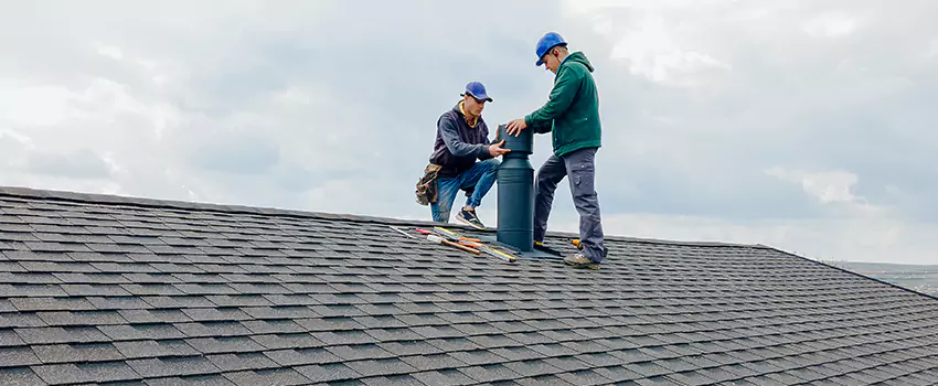 Chimney Sweep To Clear Creosote Buildup in Spanaway, Washington