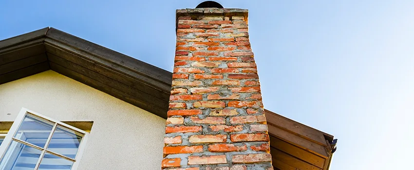 Chimney Mortar Replacement in Spanaway, WA