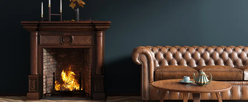 Traditional Fireplace Design Refurbishment Costs in Spanaway, Washington
