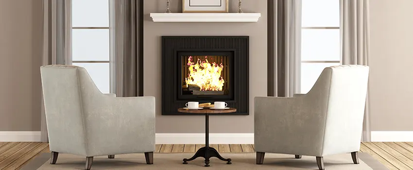 Custom Architectural Fireplace Restoration in Spanaway, WA