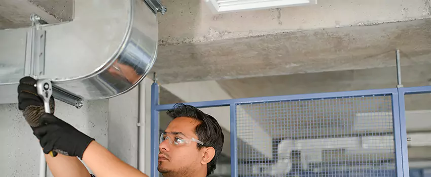 HVAC Ductwork Cleaning in Spanaway, WA