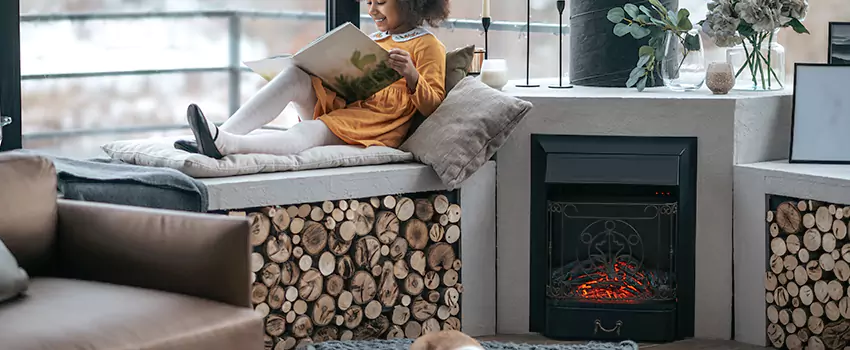 Wall Mount Electric Fireplaces Repair in Spanaway, WA