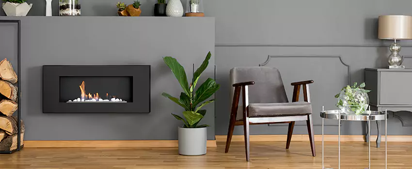 Ethanol Fireplace Burner Repair in Spanaway, WA