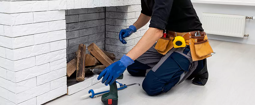 Fireplace Doors Cleaning in Spanaway, Washington