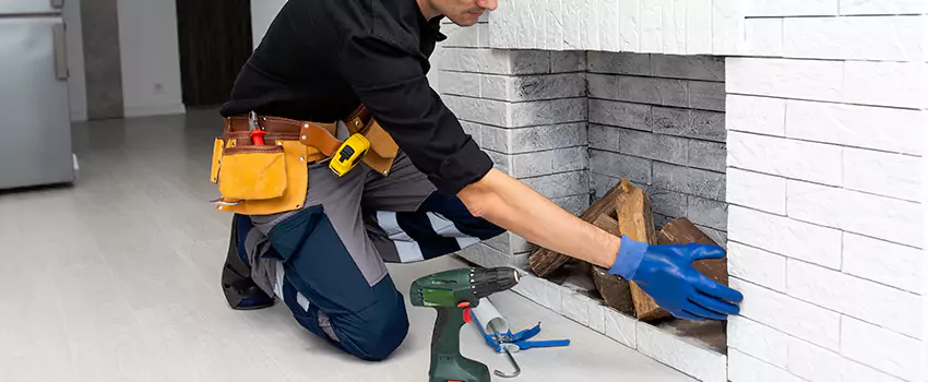 Ethanol Fireplace Installation Contractors in Spanaway, Washington