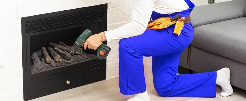 Fireplace Dampers Pivot Repair Services in Spanaway, Washington