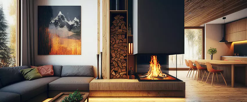 Fixing Electric Fireplace Problem in Spanaway, Washington
