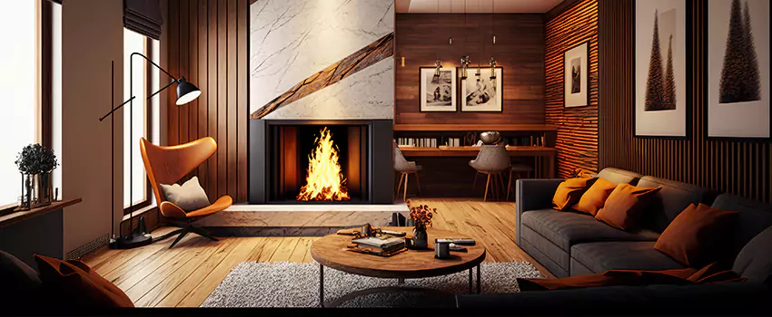 Fireplace Design Ideas in Spanaway, WA
