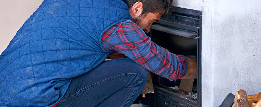 Gas Fireplace Inspection in Spanaway, Washington