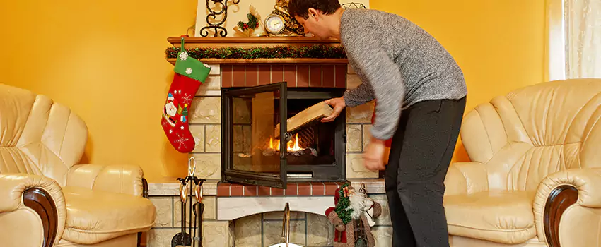 Marble Mantel Makeover Services for Fireplace in Spanaway, WA
