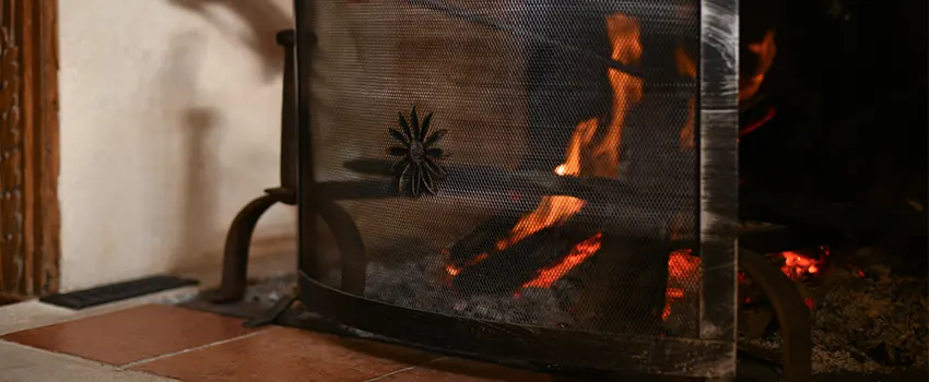 Electric Metal Fireplace installation Services in Spanaway, WA