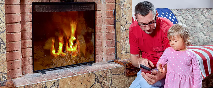 Wood-Burning Fireplace Refurbish & Restore Services in Spanaway, WA