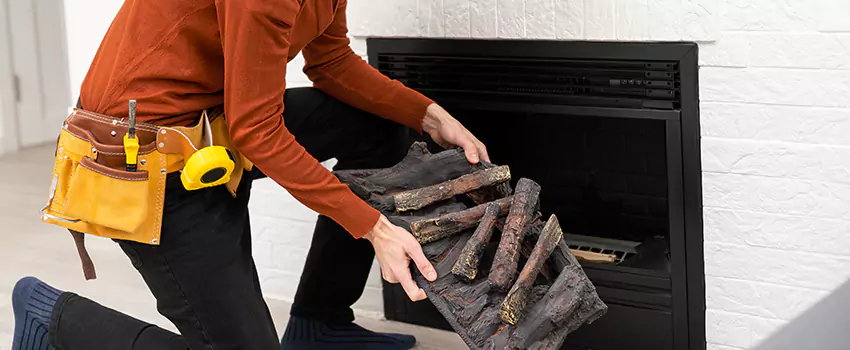 Fireplace Interior Sweeping in Spanaway, WA