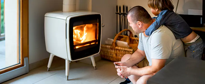 Fireplace Safety Inspection Technician in Spanaway, Washington