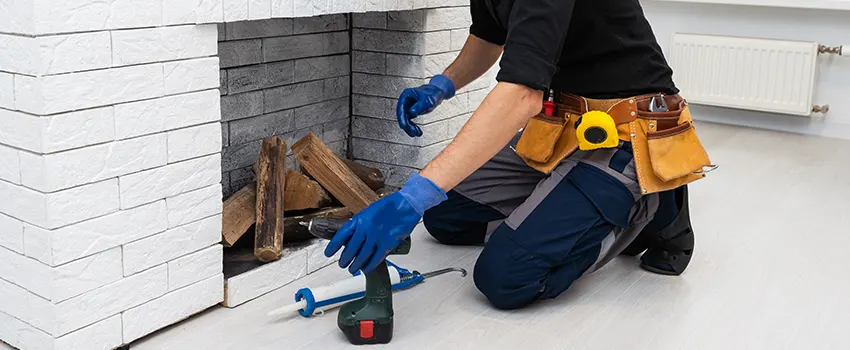 Fireplace Throat Lintel Repair Services in Spanaway, WA