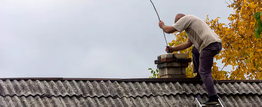 Chimney Flue Cleaning in Spanaway, WA