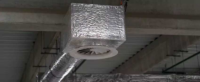 Heating Ductwork Insulation Repair Services in Spanaway, WA