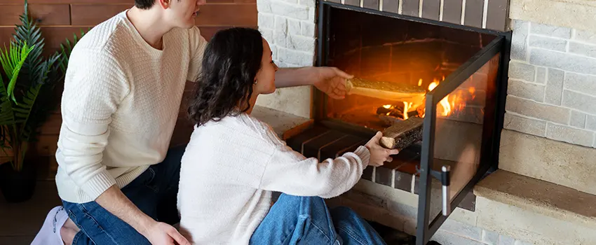 Kings Man Direct Vent Fireplaces Services in Spanaway, Washington