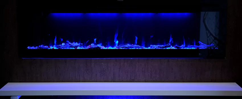 Benefits of Multi-Color Fireplace Installation in Spanaway, WA