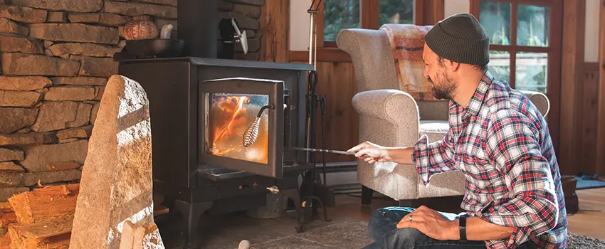 Cost of Pellet Fireplace Installation Services in Spanaway, WA