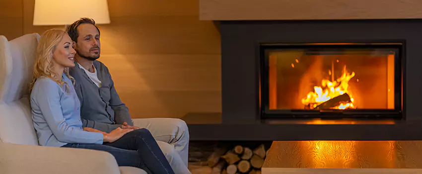 Ravelli Group Convection Fireplaces Installation in Spanaway, Washington