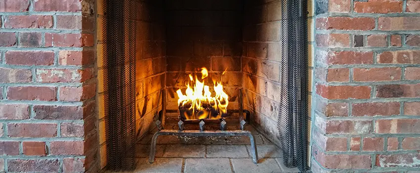 Repairing Damaged Fireplace Tiles in Spanaway, Washington
