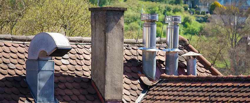 Residential Chimney Flashing Repair Services in Spanaway, WA